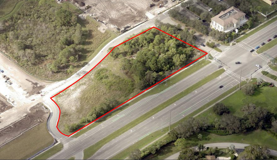 7050 SE Federal Hwy, Stuart, FL for sale - Aerial - Image 3 of 17