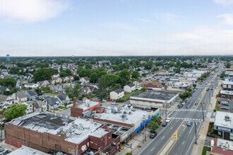 995 Hempstead Tpke, Franklin Square, NY - AERIAL  map view
