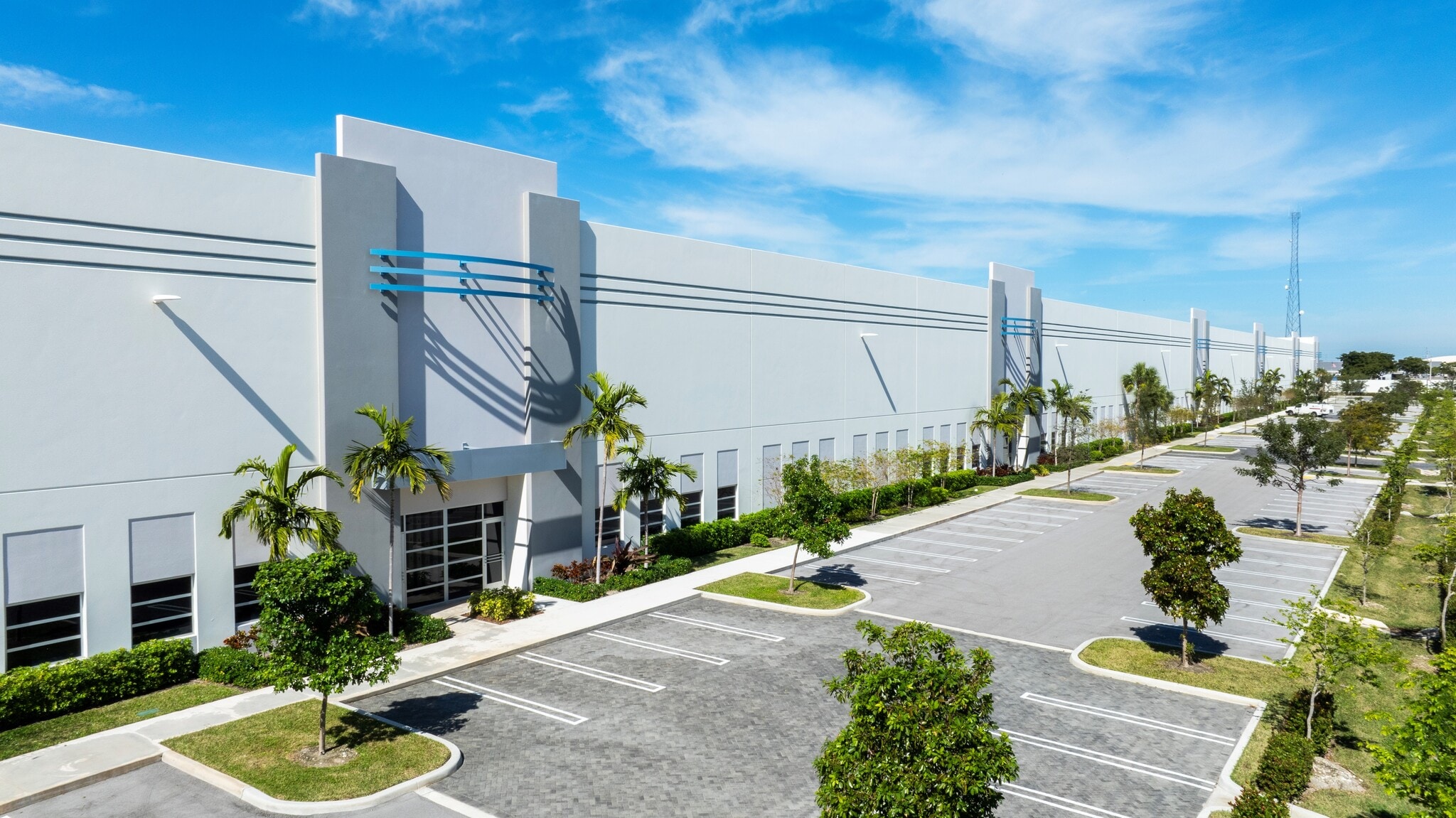 1240-1270 NE 48th St, Pompano Beach, FL for lease Building Photo- Image 1 of 3