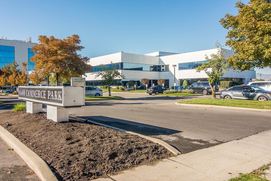 428 E Winchester St, Salt Lake City, UT à louer - Photo du bâtiment - Image 2 de 4