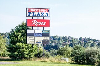 Plus de détails pour 10701 New Georges Creek Rd SW, Frostburg, MD - Commerce de détail à louer