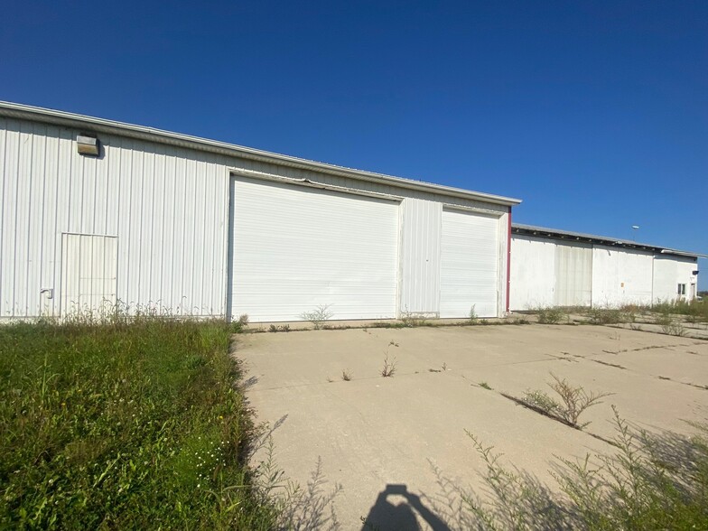 1100 N Forest Hill Rd, Saint Johns, MI for sale - Building Photo - Image 2 of 11