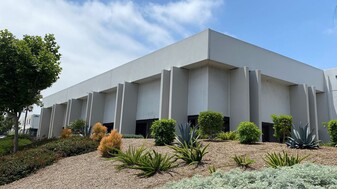 Prologis South Bay Industrial Center - Entrepôt