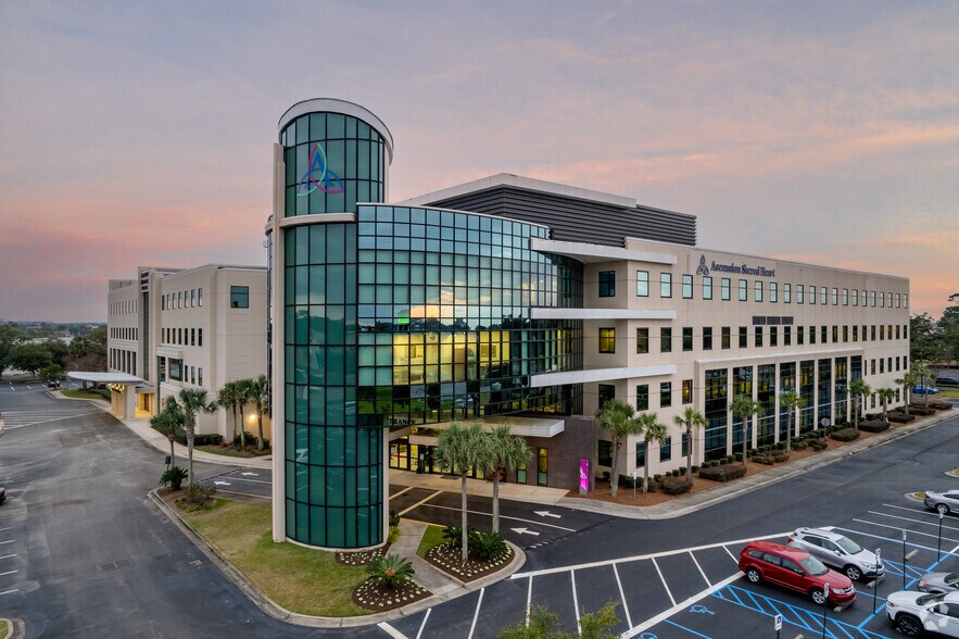 1601 Airport Blvd, Pensacola, FL à louer - Photo du bâtiment - Image 2 de 6