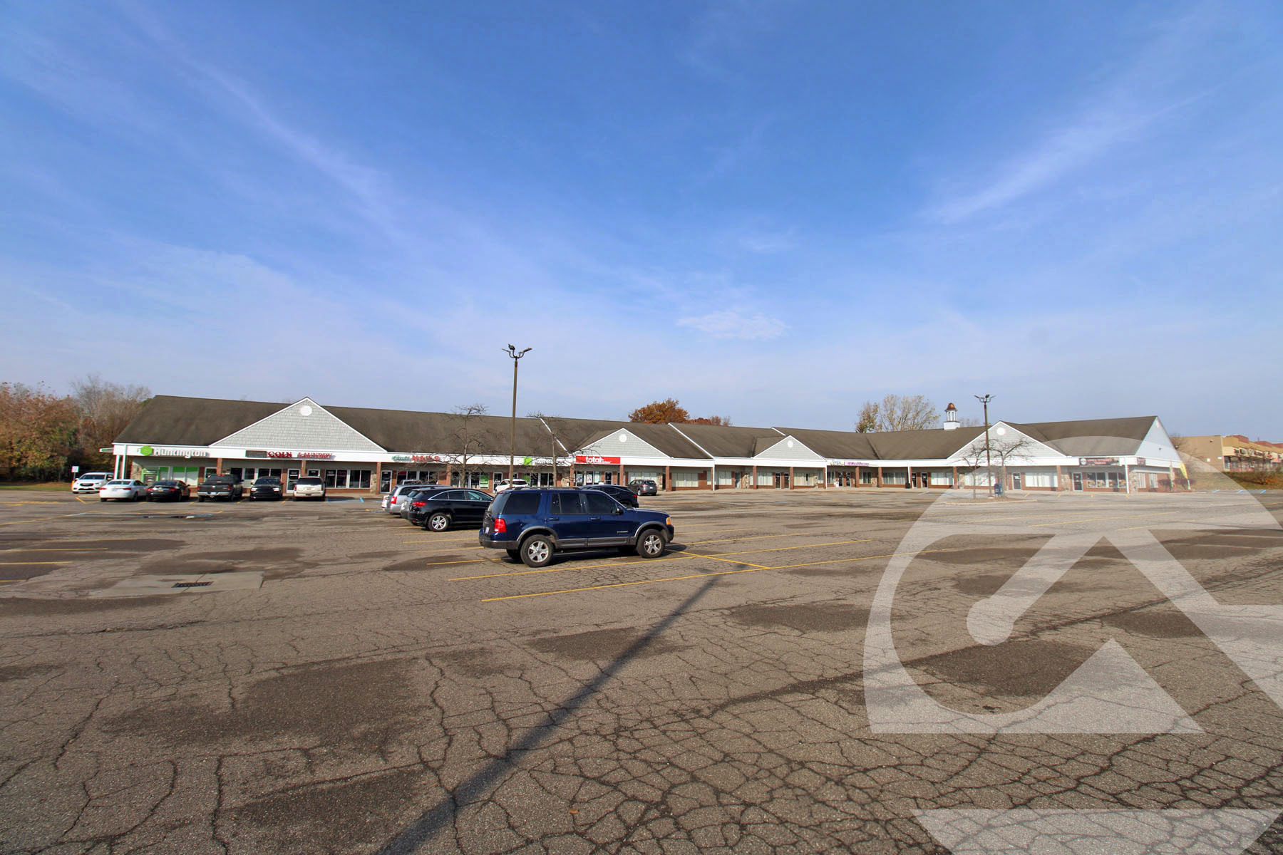 1821-1859 N Perry St, Pontiac, MI for lease Building Photo- Image 1 of 7