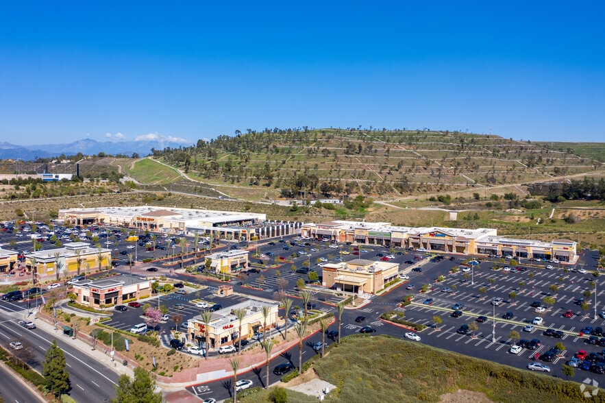 2200-2370 S Azusa Ave, West Covina, CA for lease - Aerial - Image 3 of 7