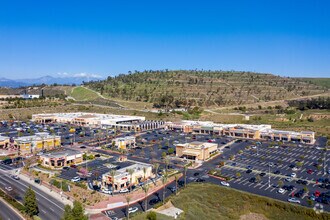 2200-2370 S Azusa Ave, West Covina, CA - AERIAL  map view - Image1