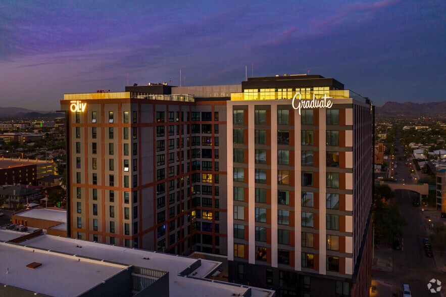 930 E 2nd St, Tucson, AZ à louer - Photo du bâtiment - Image 3 de 7