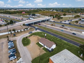 101 E Us-80 Hwy, Forney, TX - Aerial  map view - Image1