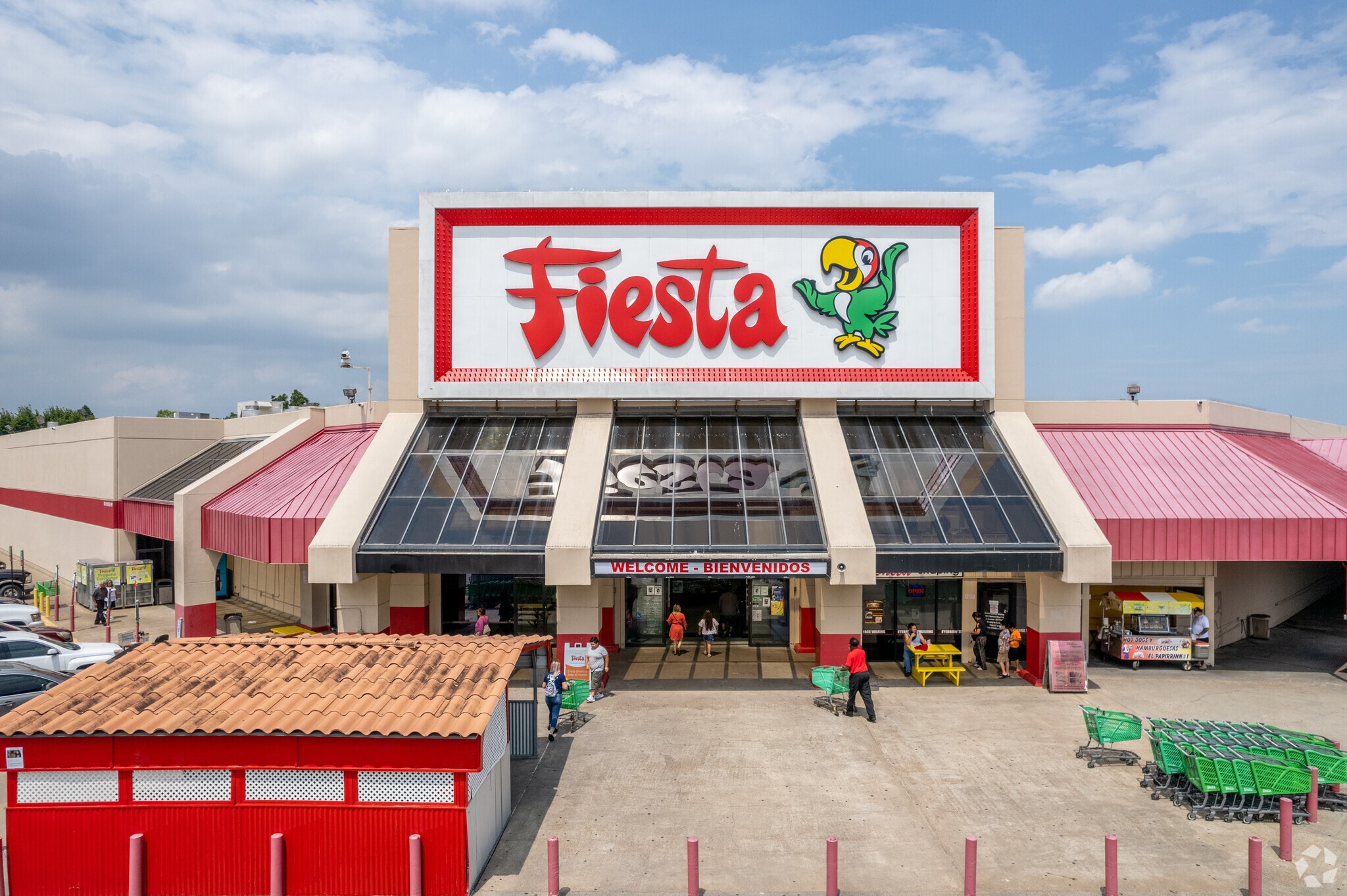 1603-1617 Spencer Hwy, South Houston, TX for lease Primary Photo- Image 1 of 6