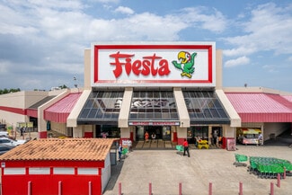 Plus de détails pour 1603-1617 Spencer Hwy, South Houston, TX - Commerce de détail à louer