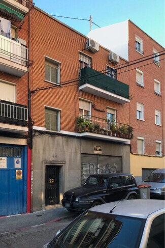 Plus de détails pour Calle de Peña de la Atalaya, 44, Madrid - Multi-résidentiel à vendre