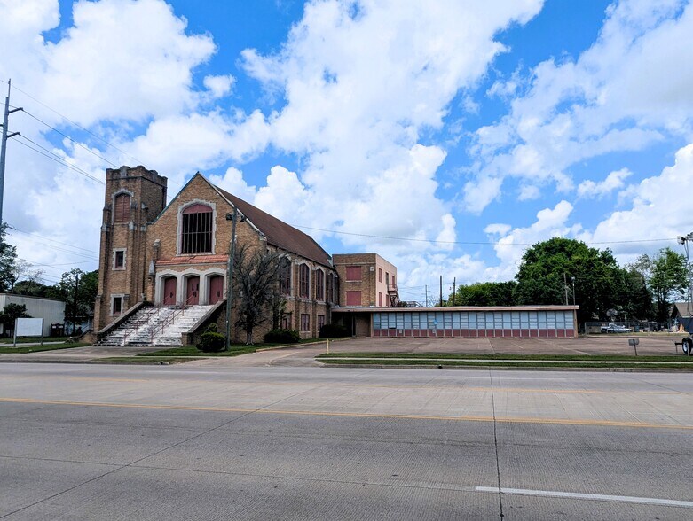 1180 Washington Blvd, Beaumont, TX à vendre - Photo du bâtiment - Image 1 de 38