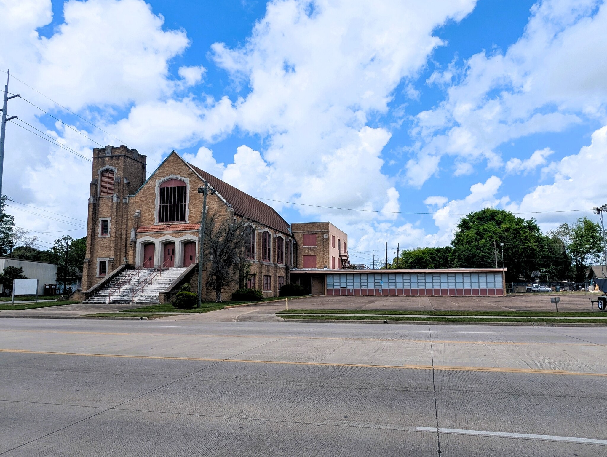 1180 Washington Blvd, Beaumont, TX à vendre Photo du bâtiment- Image 1 de 39