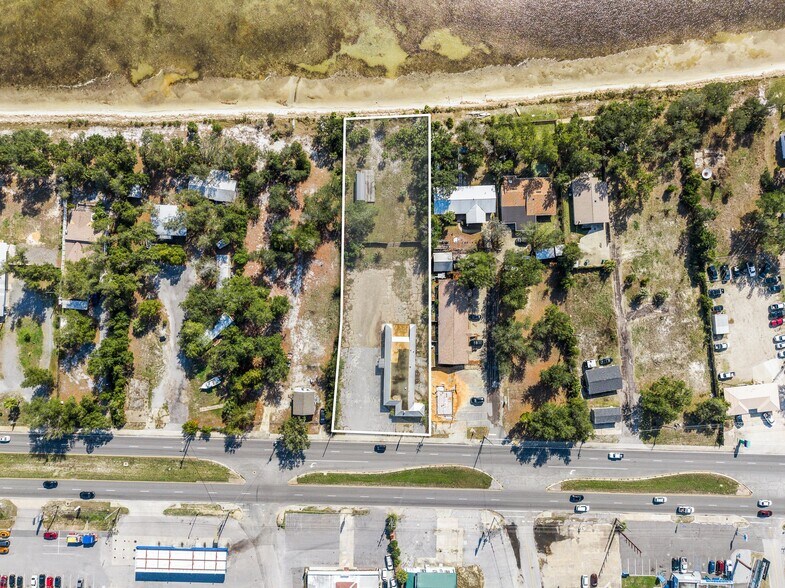 6213 E Highway 98, Panama City, FL à vendre - Aérien - Image 2 de 10