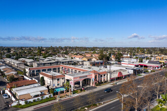 2205 Harbor Blvd, Costa Mesa, CA - aerial  map view