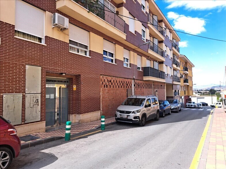 Calle de las Escuelas, 10, Murcia, Murcia à vendre - Photo du bâtiment - Image 2 de 13