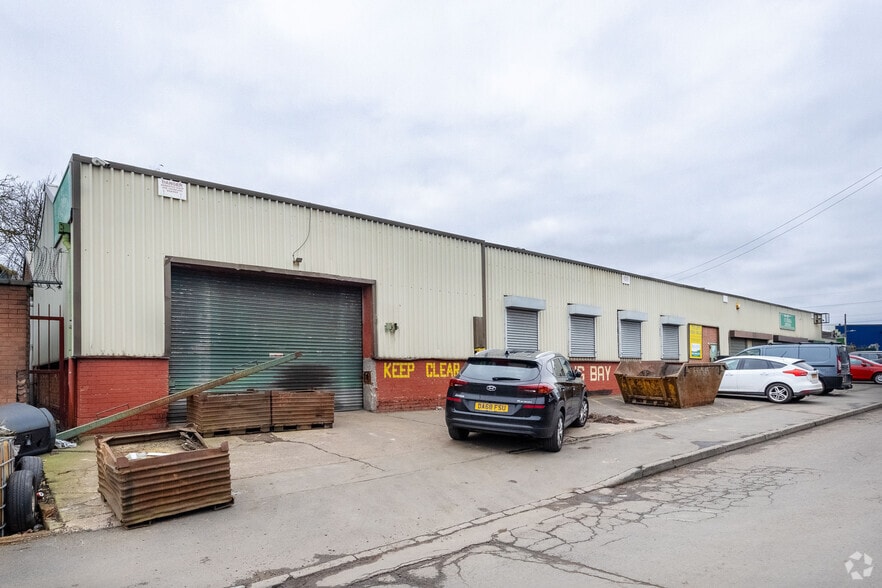 Pikehelve St, West Bromwich for lease - Building Photo - Image 2 of 2