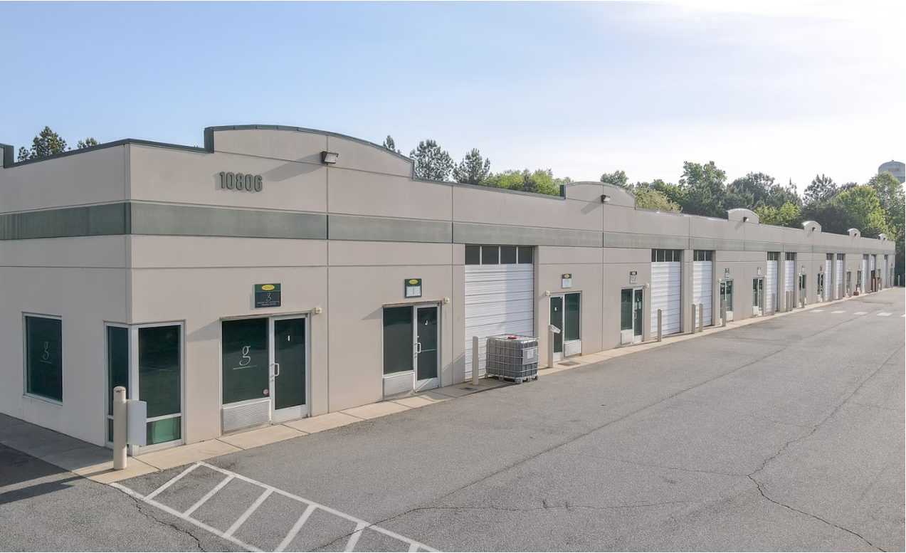 10806 Reames Rd, Charlotte, NC for lease Primary Photo- Image 1 of 6