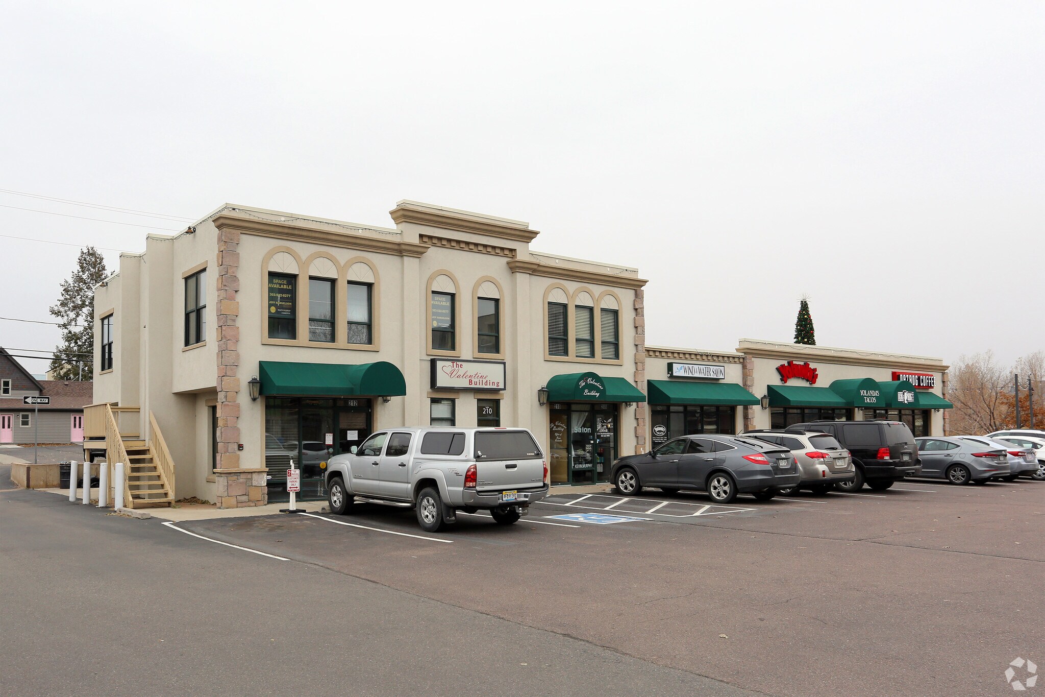202-212 Wilcox St, Castle Rock, CO à louer Photo principale- Image 1 de 16
