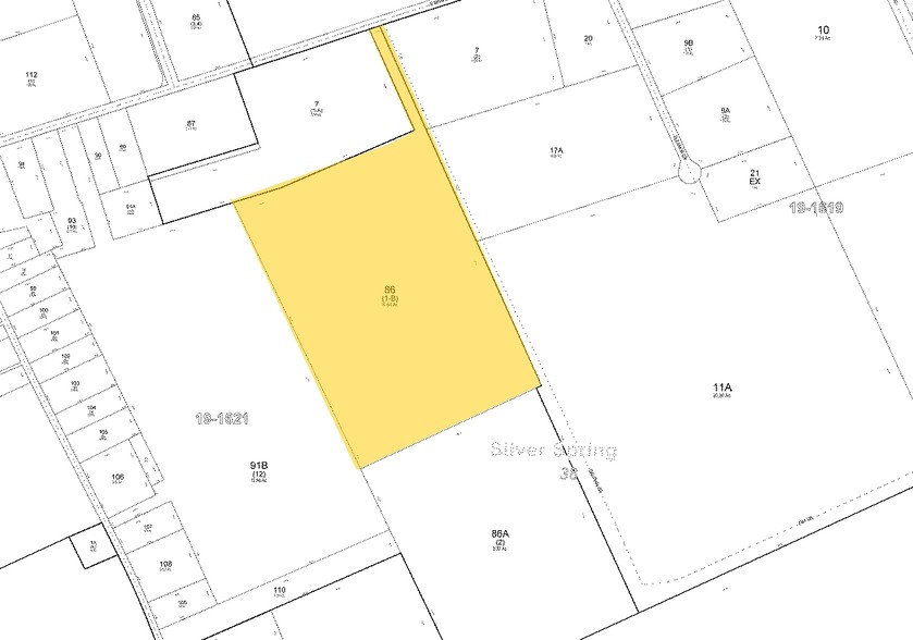 34 Dauphin Dr, Mechanicsburg, PA à vendre - Plan cadastral - Image 1 de 1