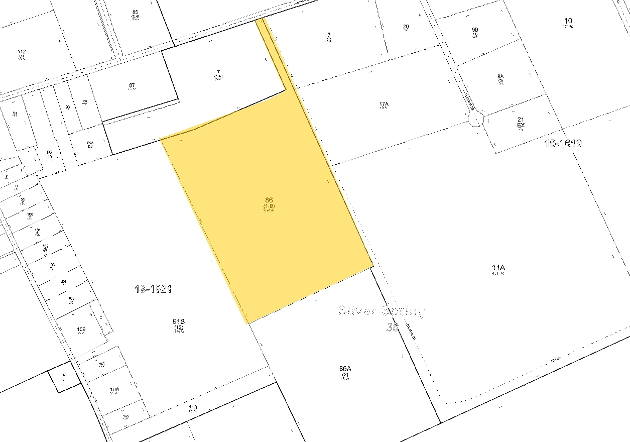 34 Dauphin Dr, Mechanicsburg, PA à vendre Plan cadastral- Image 1 de 1