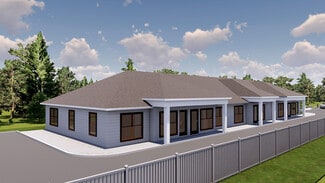 Plus de détails pour 2975 Claire Ln, Jacksonville, FL - Bureau à vendre