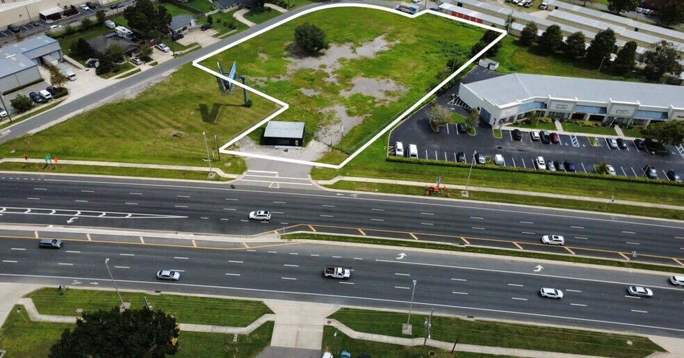 2543 E Irlo Bronson Memorial Hwy, Kissimmee, FL à vendre - Aérien - Image 2 de 3