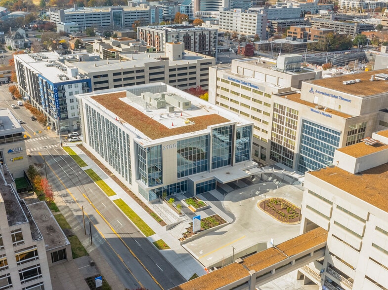 2100 Church St, Nashville, TN for lease - Aerial - Image 2 of 5