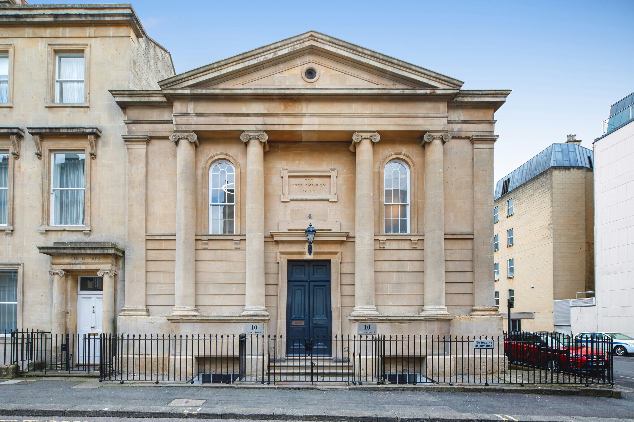 Henry St, Bath à louer Photo du bâtiment- Image 1 de 25
