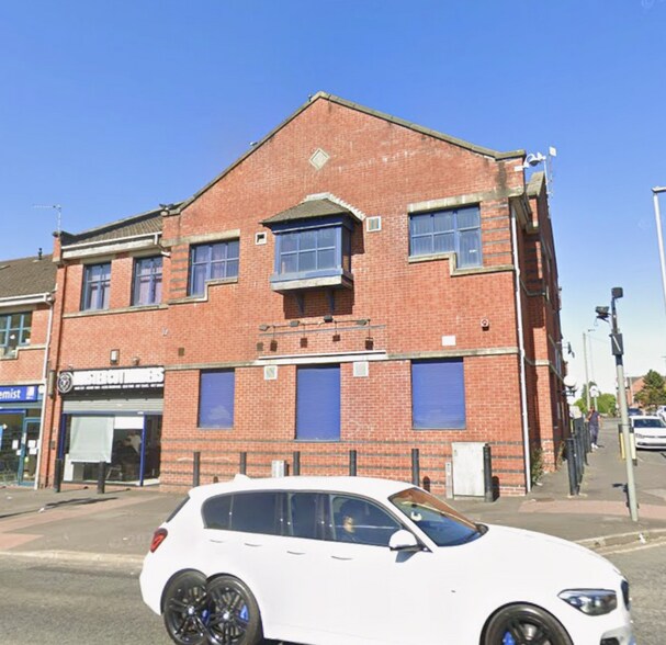 1 Monsall St, Manchester à louer - Photo du bâtiment - Image 3 de 4