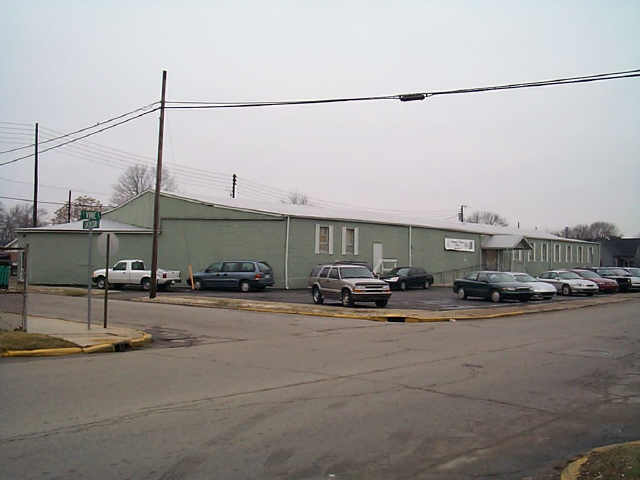 425 E Washington St, Shelbyville, IN for sale - Primary Photo - Image 1 of 1