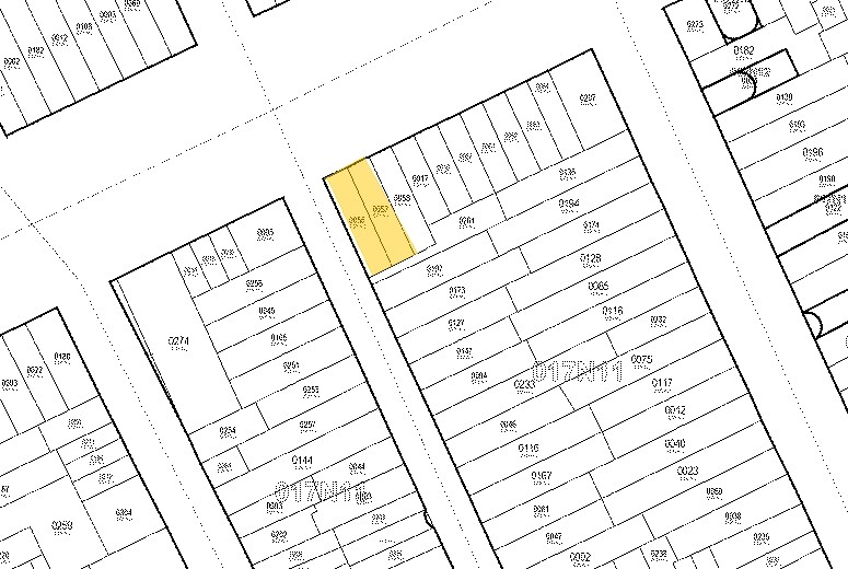 242 E Girard Ave, Philadelphia, PA for sale - Plat Map - Image 2 of 61