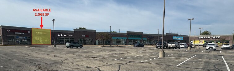 106 Frances Ln, Beaver Dam, WI for lease Building Photo- Image 1 of 2