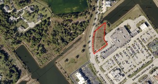 Plus de détails pour 1805 SE Eldron Blvd, Palm Bay, FL - Terrain à vendre