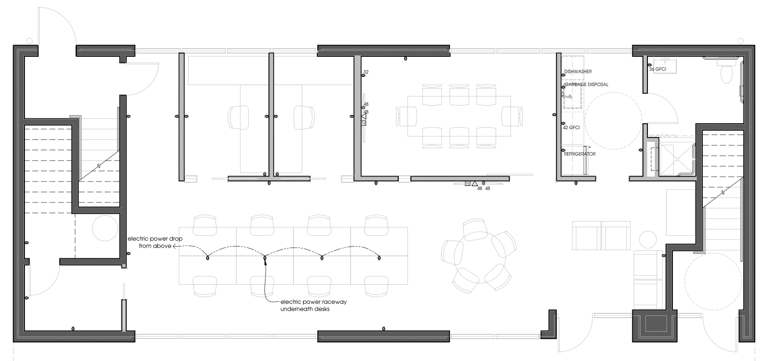 2400 Webberville Rd, Austin, TX for lease Floor Plan- Image 1 of 16