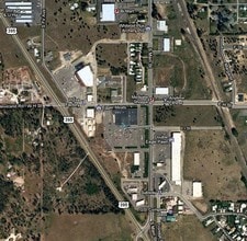 11 E H St, Deer Park, WA - AERIAL  map view