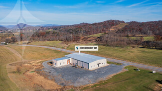 Plus de détails pour 300 Technology Way, Fort Ashby, WV - Industriel à vendre