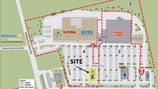 Plus de détails pour 16890 Us-441 Hwy, Mount Dora, FL - Commerce de détail à vendre