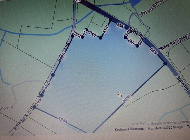 More details for 1782 Jedburg Road Rd, Summerville, SC - Land for Sale