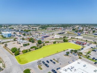 Plus de détails pour 108 & 112 E Interstate 20, Weatherford, TX - Terrain à vendre