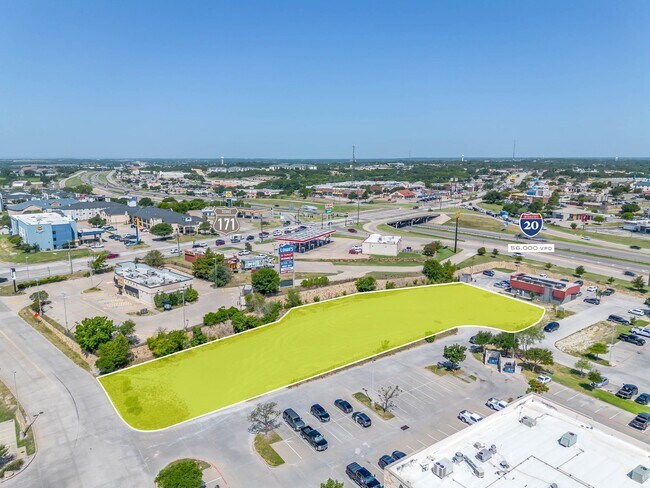 Plus de détails pour 108 & 112 E Interstate 20, Weatherford, TX - Terrain à vendre
