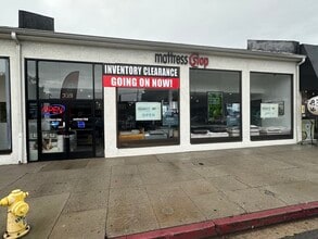 337-355 N La Cienega Blvd, Los Angeles, CA for lease Building Photo- Image 1 of 14