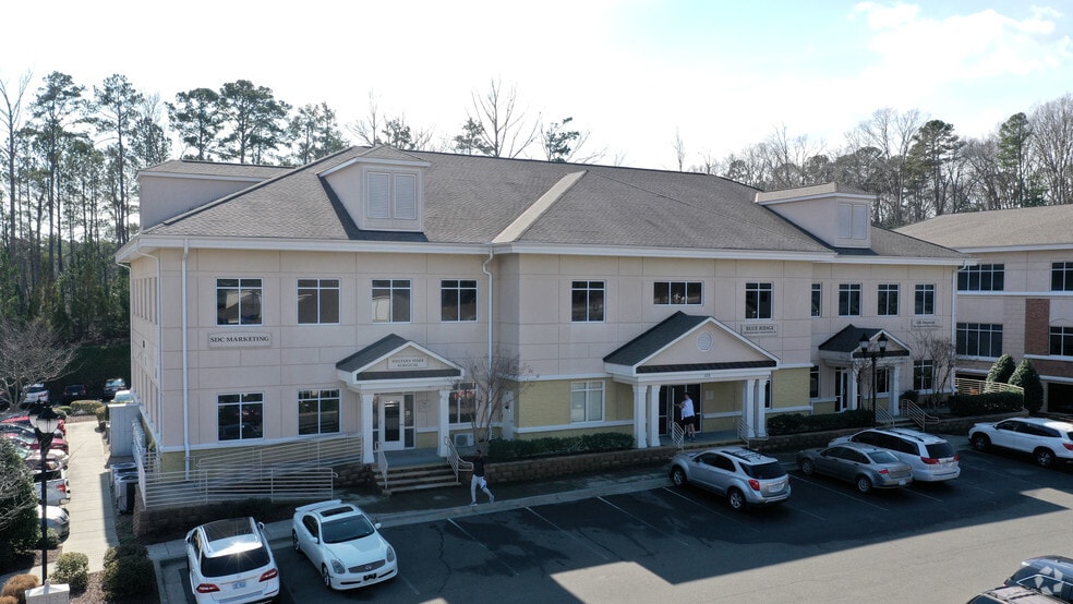 155 Parkway Office Ct, Cary, NC à louer - Aérien - Image 3 de 7