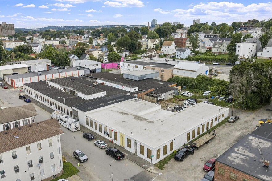 129 Dewey St, Worcester, MA for sale - Building Photo - Image 3 of 17
