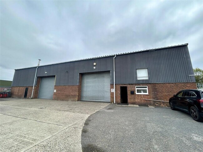 More details for Unit 7 Crittall Dr, Braintree - Industrial for Lease