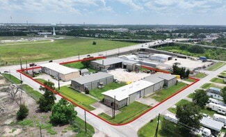 Plus de détails pour 650 Aldine Bender Rd, Houston, TX - Industriel à vendre