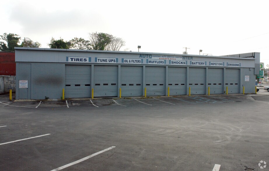 4725 W Girard Ave, Philadelphia, PA à louer - Photo du bâtiment - Image 3 de 3