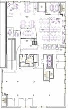 80 Aberdeen St, Ottawa, ON for lease Floor Plan- Image 1 of 9