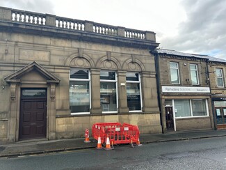 Plus de détails pour 34-36 Market St, Huddersfield - Bureau à louer